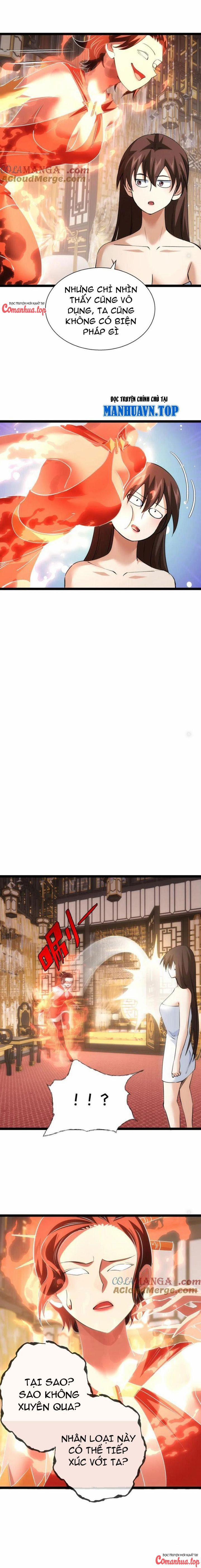 Ta Đoạt Xá Người Chơi Hệ Thống 83 trang 8