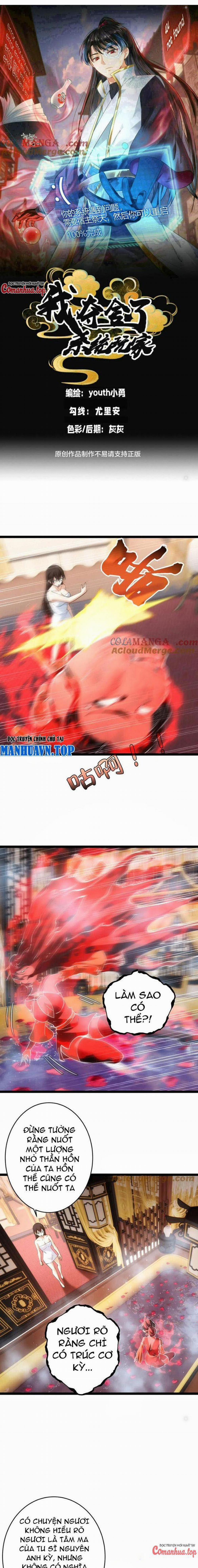 Ta Đoạt Xá Người Chơi Hệ Thống 84 trang 1