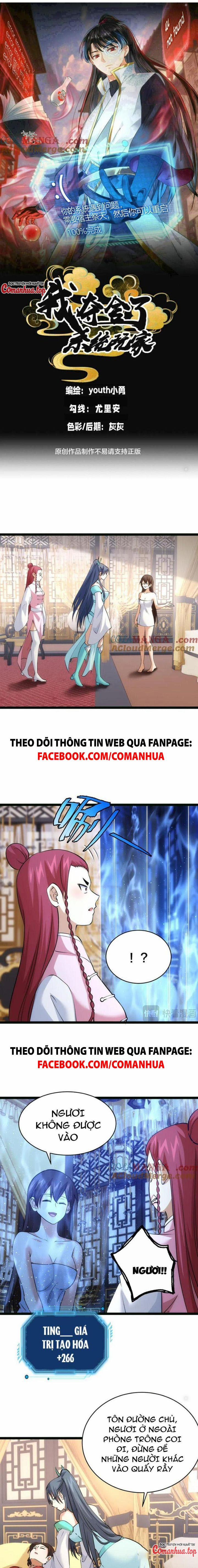 Ta Đoạt Xá Người Chơi Hệ Thống 85 trang 2