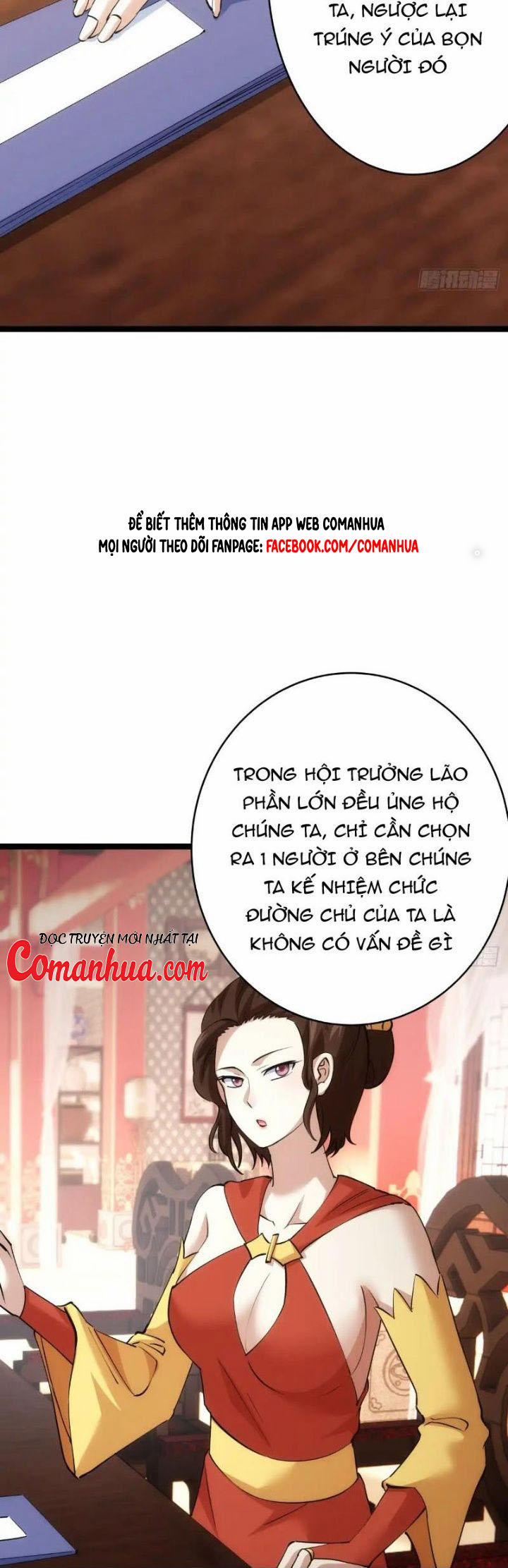 Ta Đoạt Xá Người Chơi Hệ Thống 87 trang 10