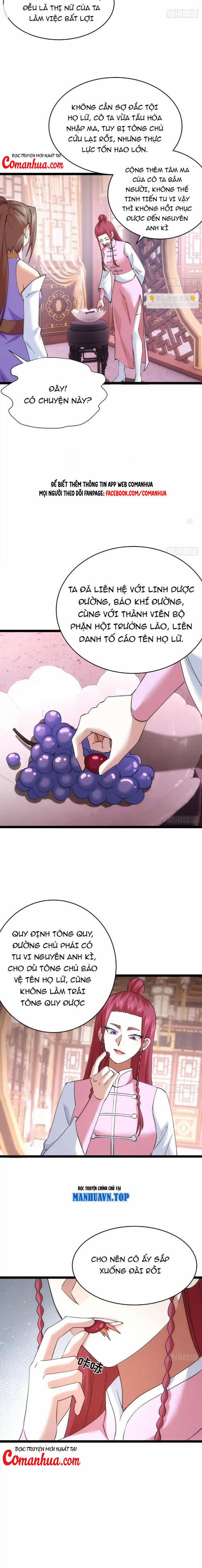 Ta Đoạt Xá Người Chơi Hệ Thống 87 trang 6