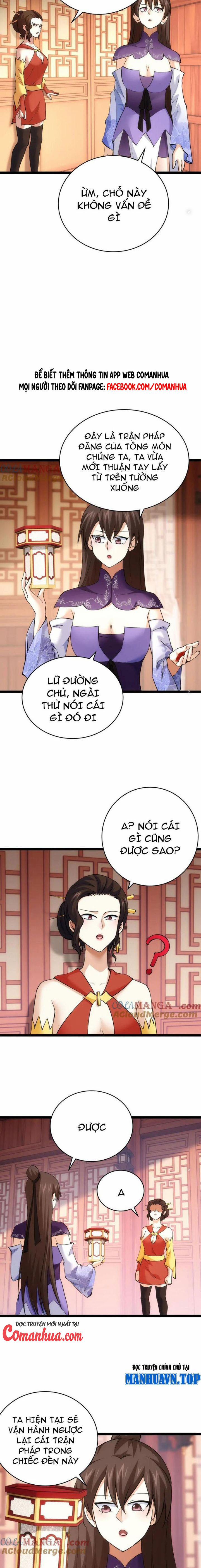 Ta Đoạt Xá Người Chơi Hệ Thống 88 trang 5