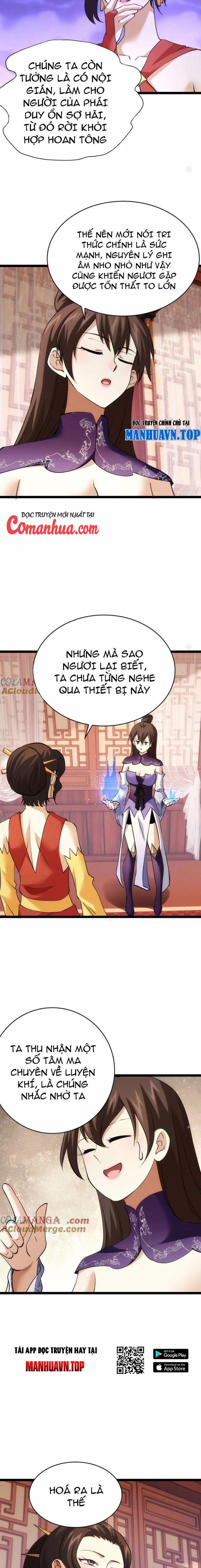 Ta Đoạt Xá Người Chơi Hệ Thống 88 trang 8