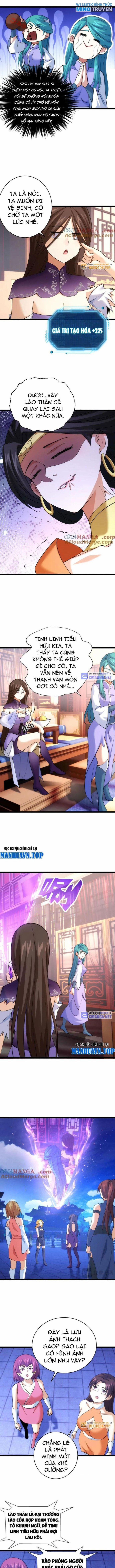 Ta Đoạt Xá Người Chơi Hệ Thống 99 trang 4