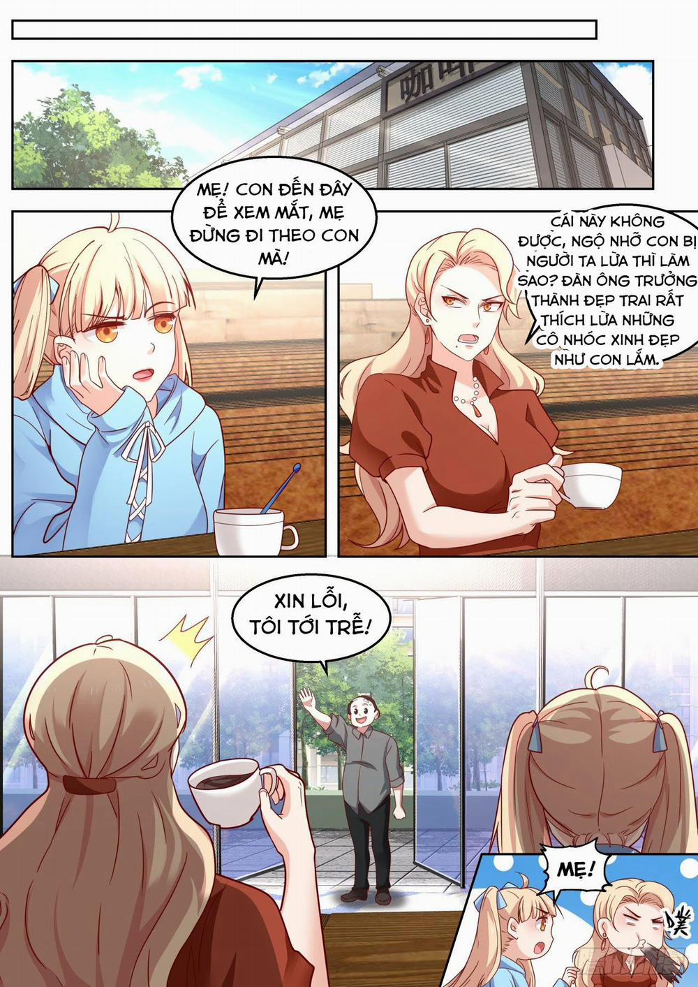 Ta Đưa Chuyển Phát Nhanh Được Ban Thưởng Thần Hào 2 trang 9