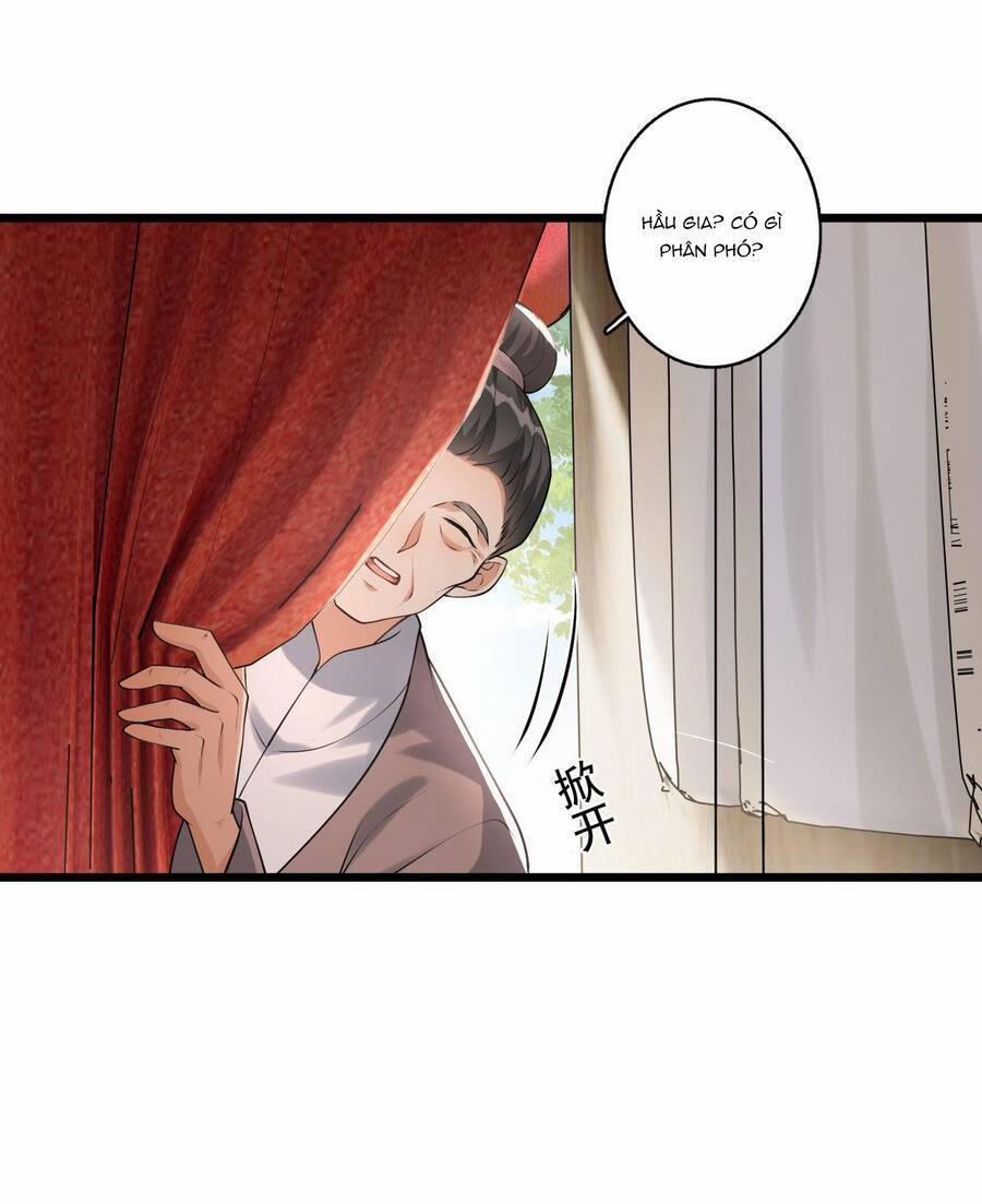 Ta Dưỡng Ra Nhân Vật Phản Diện Là Nữ Đế Yandere 1 trang 28