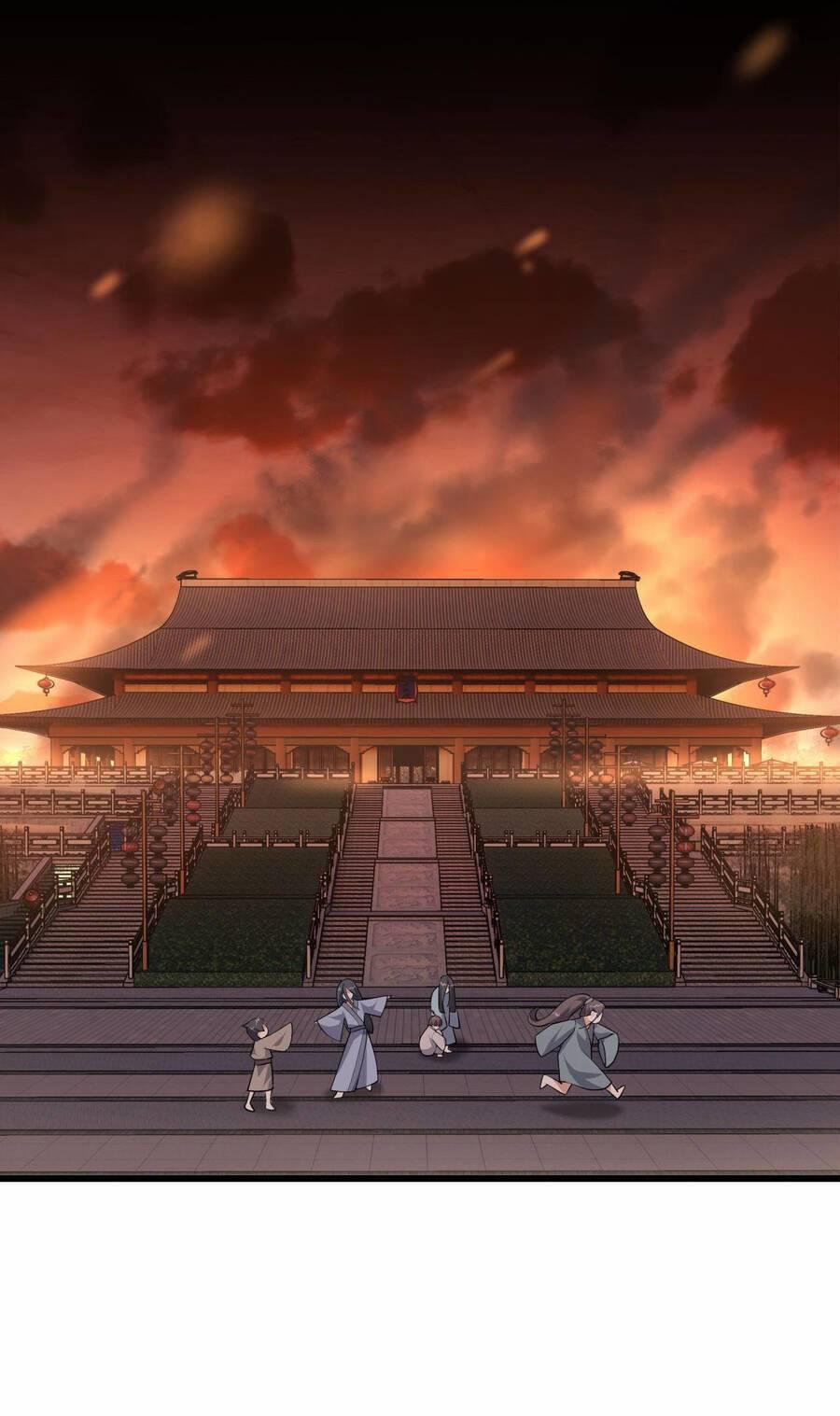 Ta Dưỡng Ra Nhân Vật Phản Diện Là Nữ Đế Yandere 1 trang 36