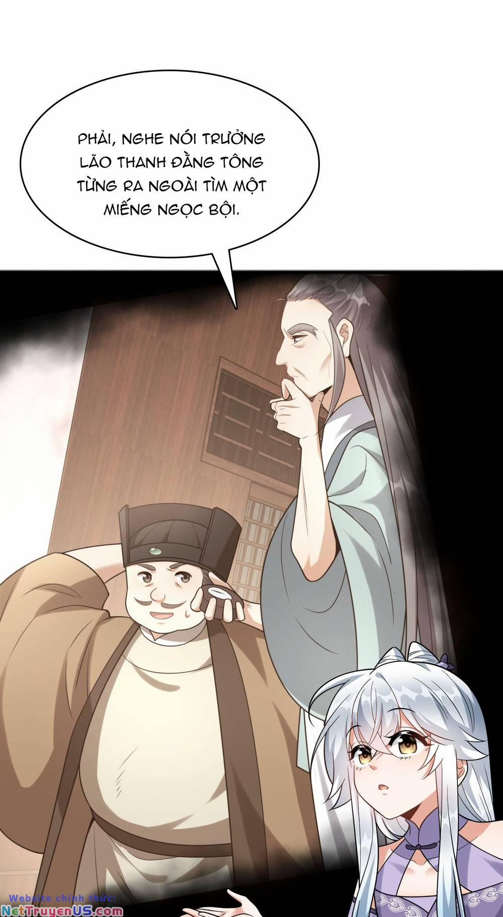 Ta Dưỡng Ra Nhân Vật Phản Diện Là Nữ Đế Yandere 10 trang 46