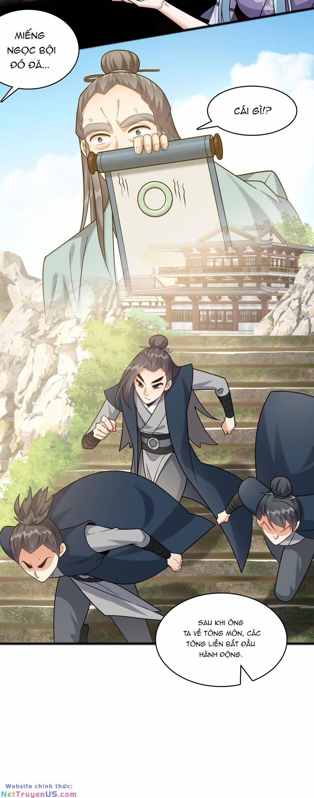 Ta Dưỡng Ra Nhân Vật Phản Diện Là Nữ Đế Yandere 10 trang 47