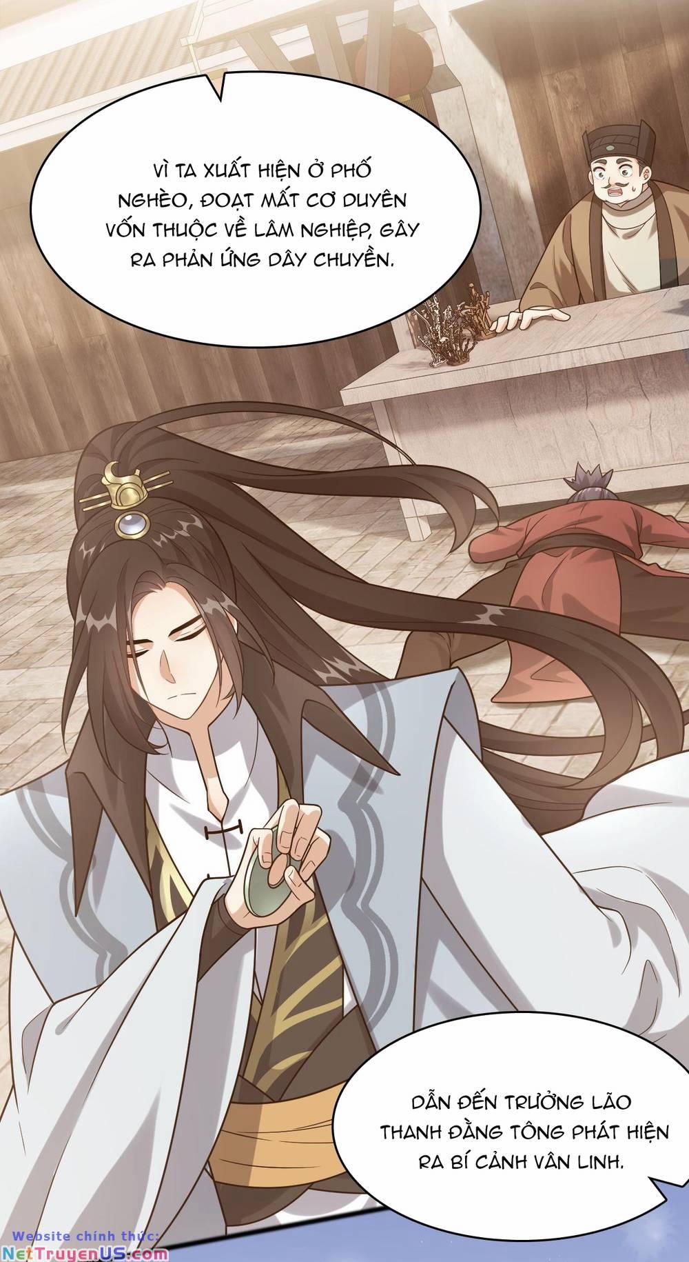 Ta Dưỡng Ra Nhân Vật Phản Diện Là Nữ Đế Yandere 10 trang 50