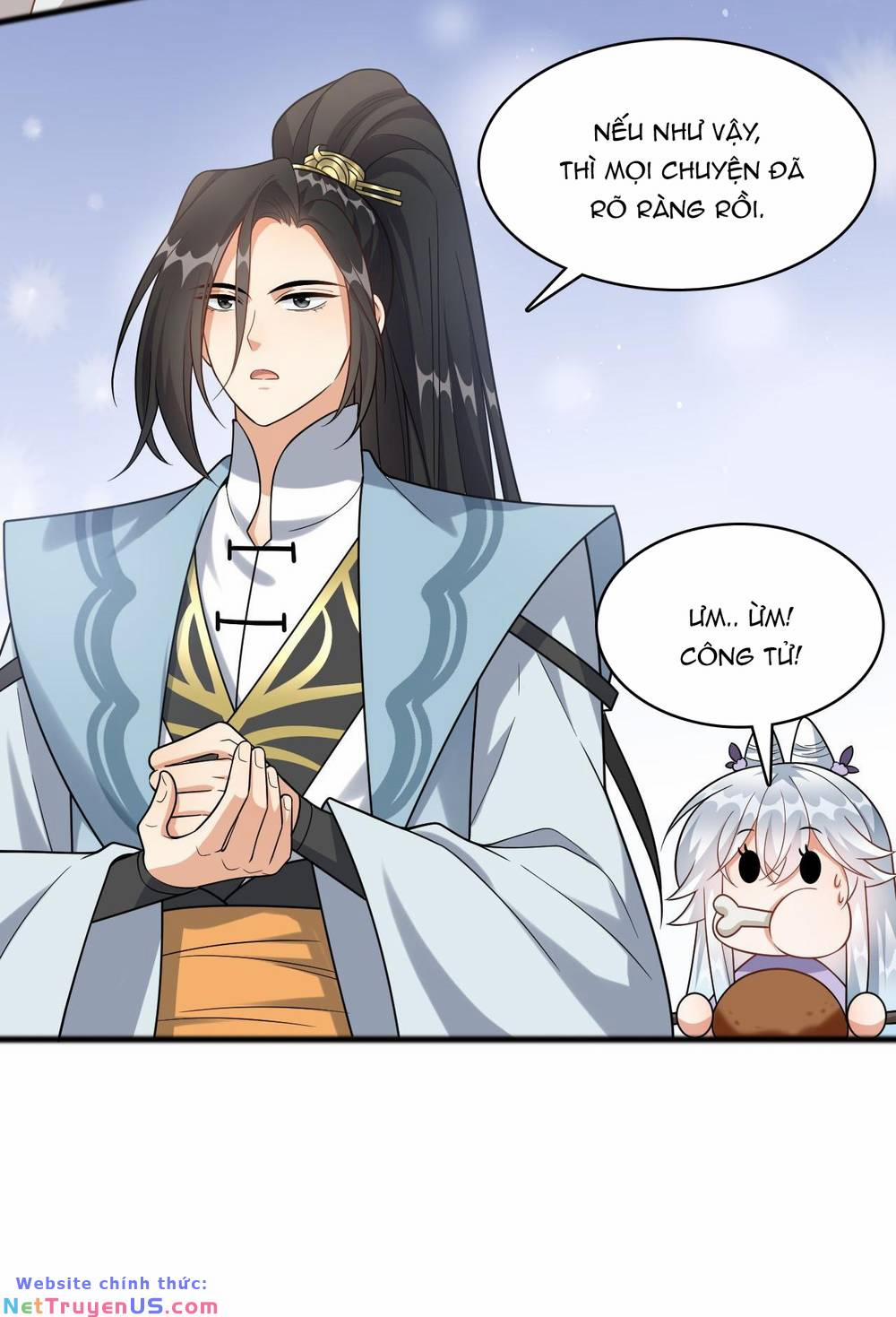 Ta Dưỡng Ra Nhân Vật Phản Diện Là Nữ Đế Yandere 10 trang 51