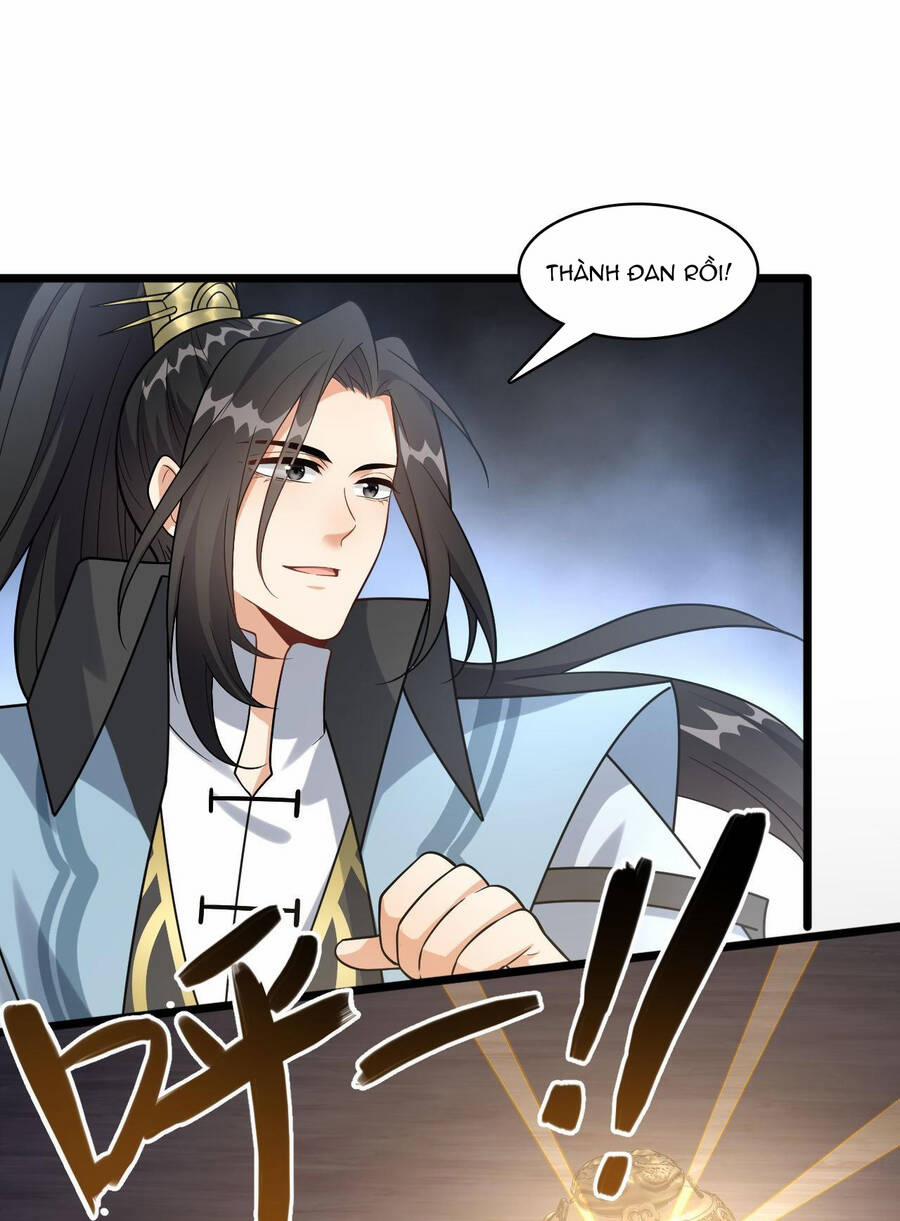 Ta Dưỡng Ra Nhân Vật Phản Diện Là Nữ Đế Yandere 11 trang 2