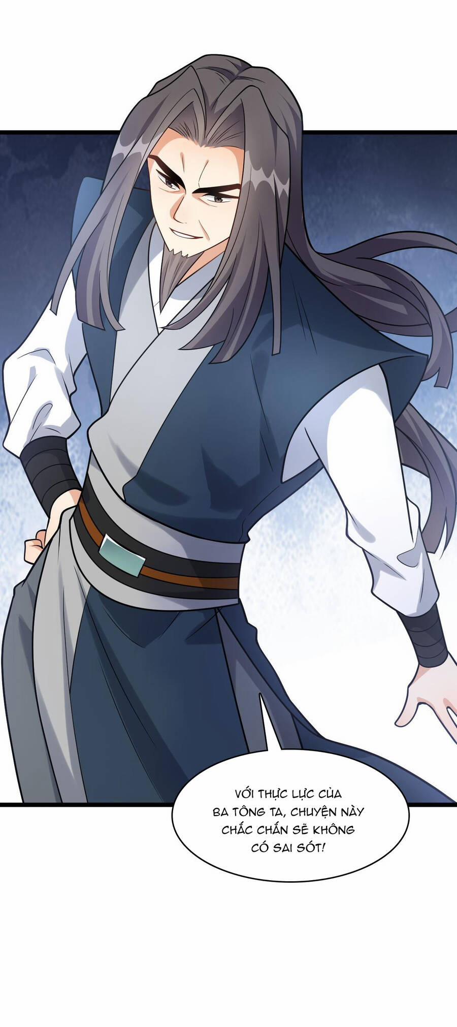 Ta Dưỡng Ra Nhân Vật Phản Diện Là Nữ Đế Yandere 11 trang 25