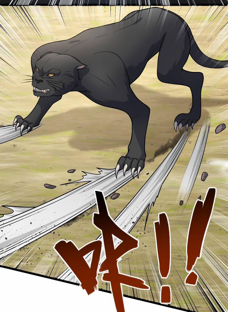 Ta Dưỡng Ra Nhân Vật Phản Diện Là Nữ Đế Yandere 11 trang 35