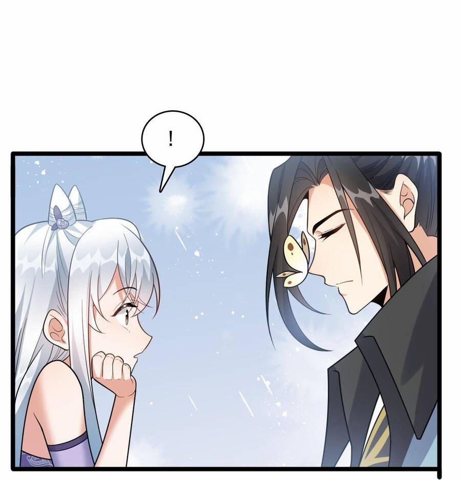 Ta Dưỡng Ra Nhân Vật Phản Diện Là Nữ Đế Yandere 11 trang 44