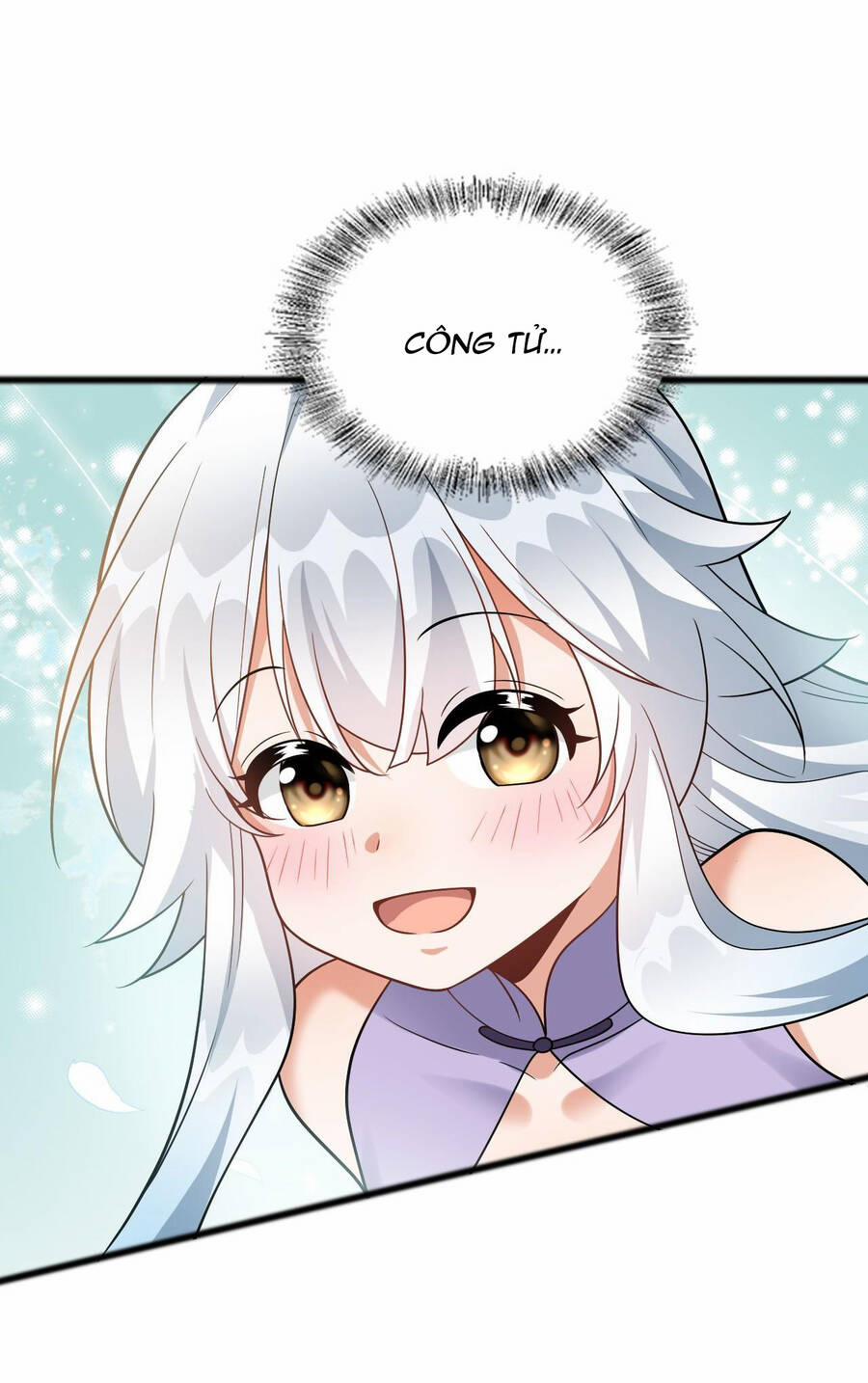 Ta Dưỡng Ra Nhân Vật Phản Diện Là Nữ Đế Yandere 12 trang 11