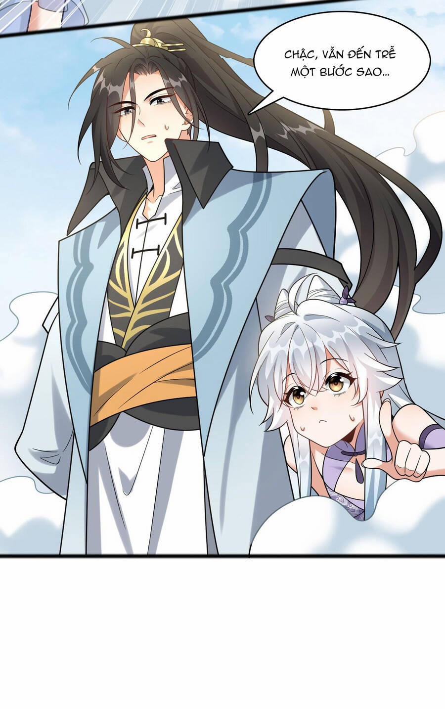Ta Dưỡng Ra Nhân Vật Phản Diện Là Nữ Đế Yandere 12 trang 22