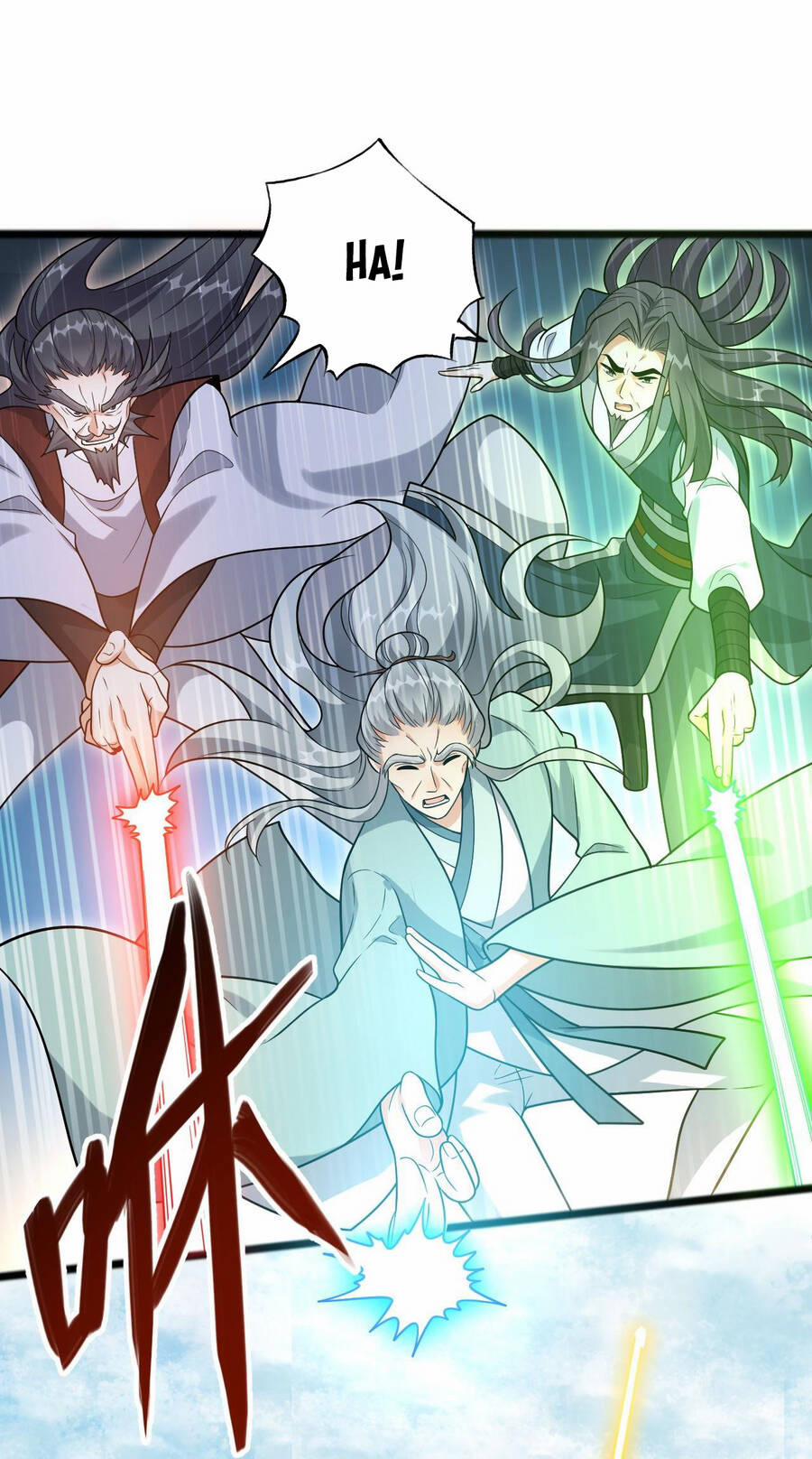 Ta Dưỡng Ra Nhân Vật Phản Diện Là Nữ Đế Yandere 12 trang 4