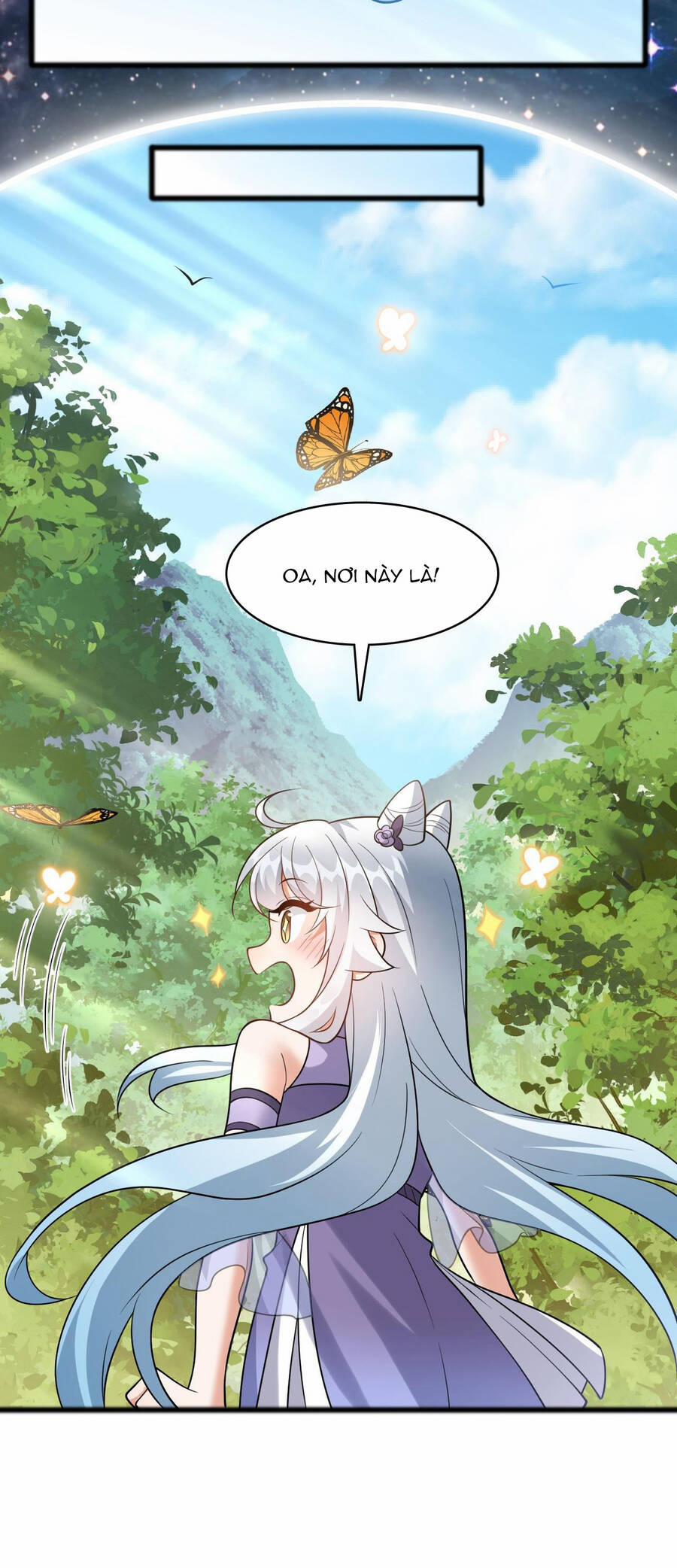 Ta Dưỡng Ra Nhân Vật Phản Diện Là Nữ Đế Yandere 12 trang 47