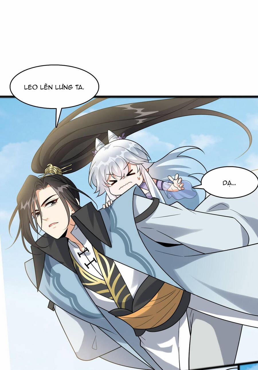 Ta Dưỡng Ra Nhân Vật Phản Diện Là Nữ Đế Yandere 12 trang 51