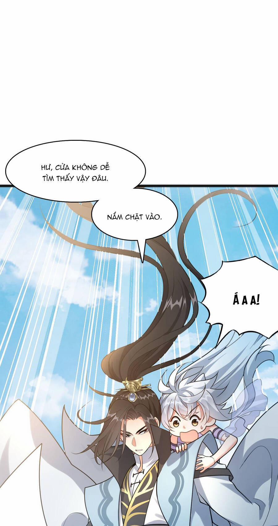 Ta Dưỡng Ra Nhân Vật Phản Diện Là Nữ Đế Yandere 12 trang 53