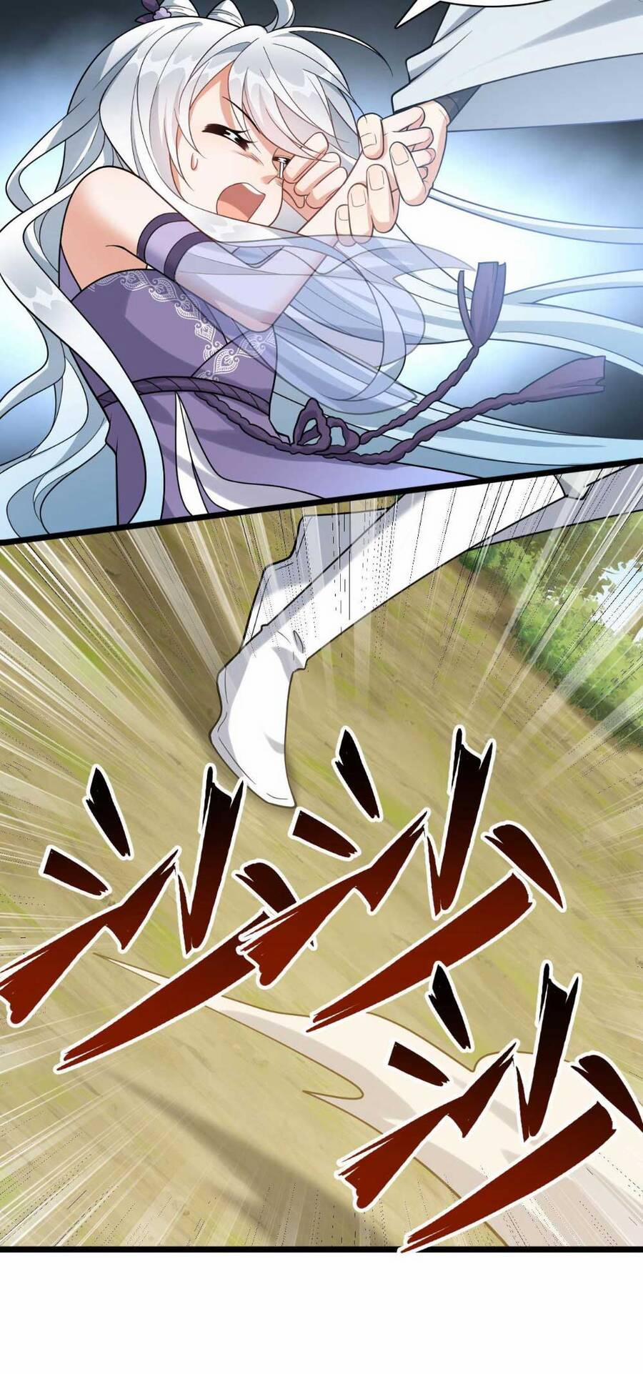 Ta Dưỡng Ra Nhân Vật Phản Diện Là Nữ Đế Yandere 13 trang 16