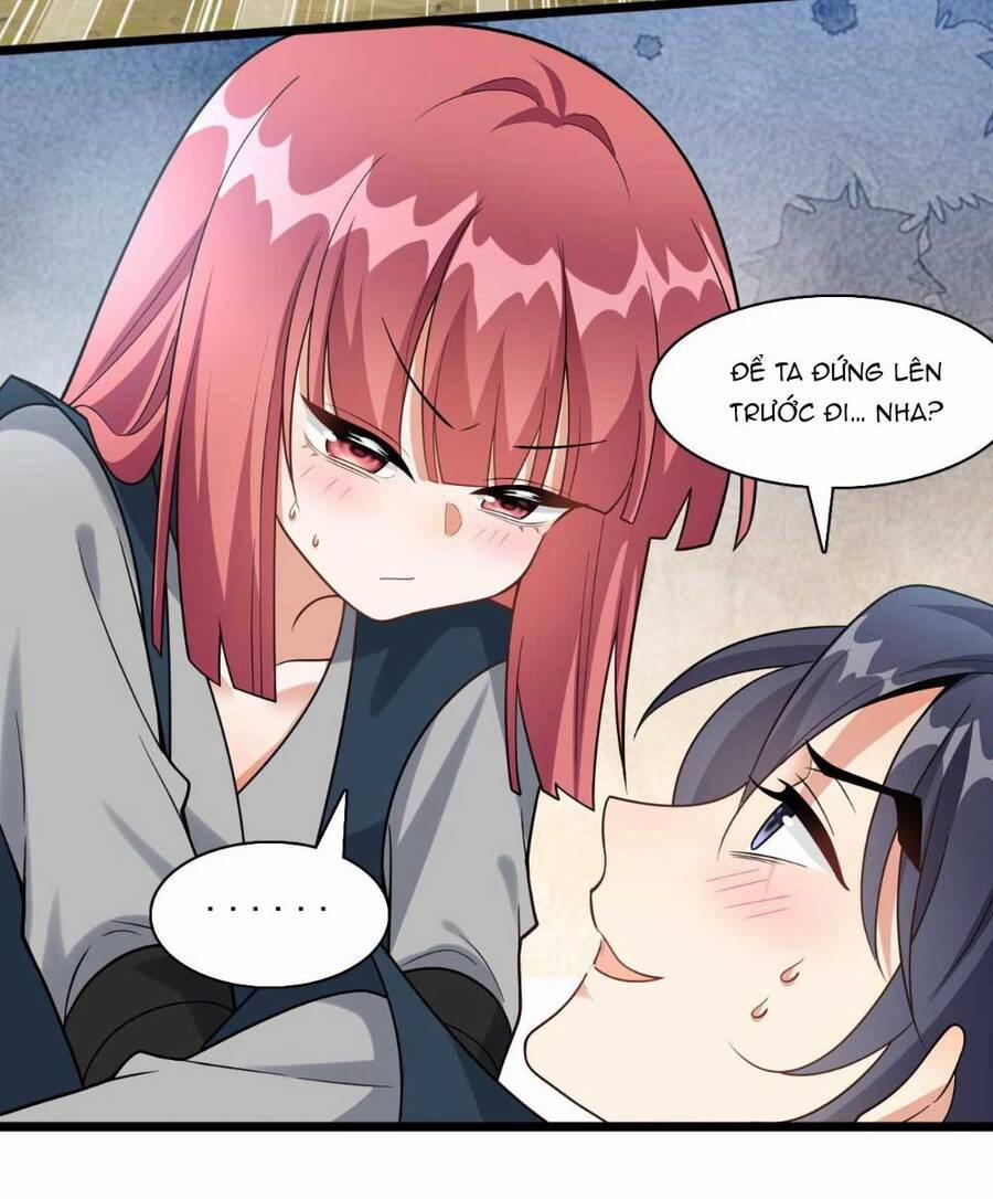 Ta Dưỡng Ra Nhân Vật Phản Diện Là Nữ Đế Yandere 13 trang 42