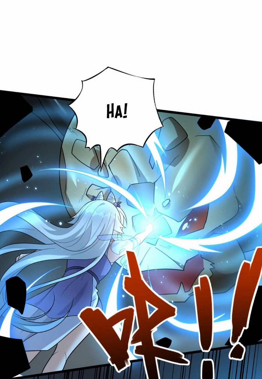 Ta Dưỡng Ra Nhân Vật Phản Diện Là Nữ Đế Yandere 13 trang 50