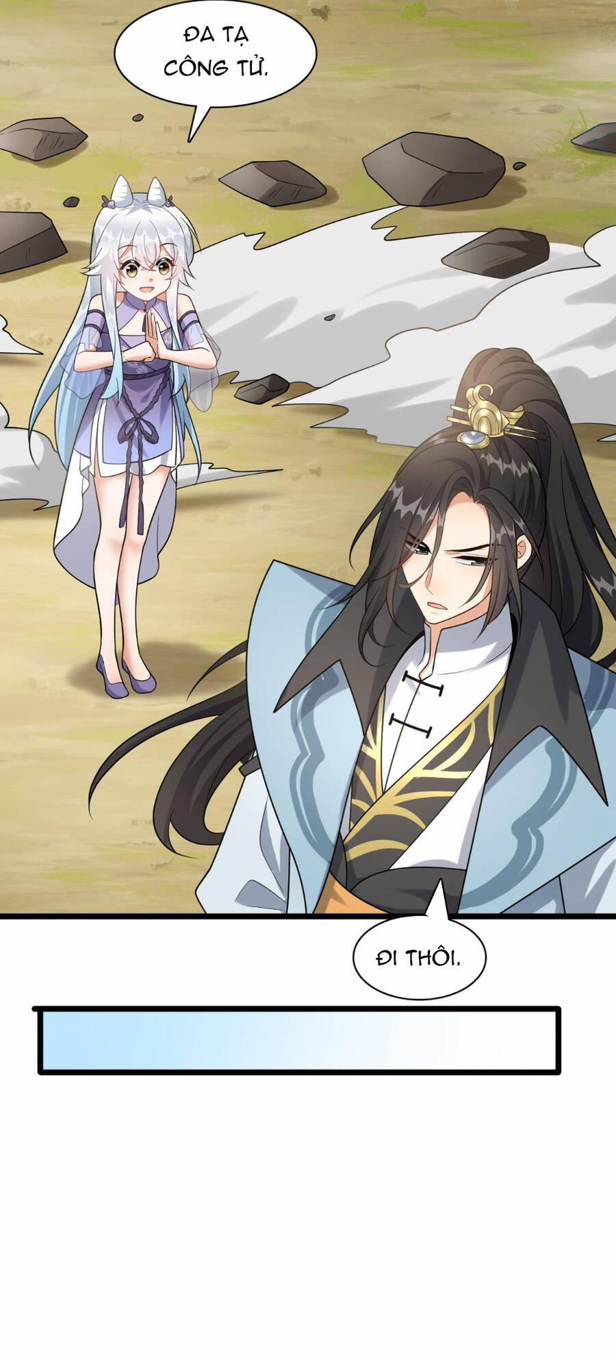 Ta Dưỡng Ra Nhân Vật Phản Diện Là Nữ Đế Yandere 14 trang 12