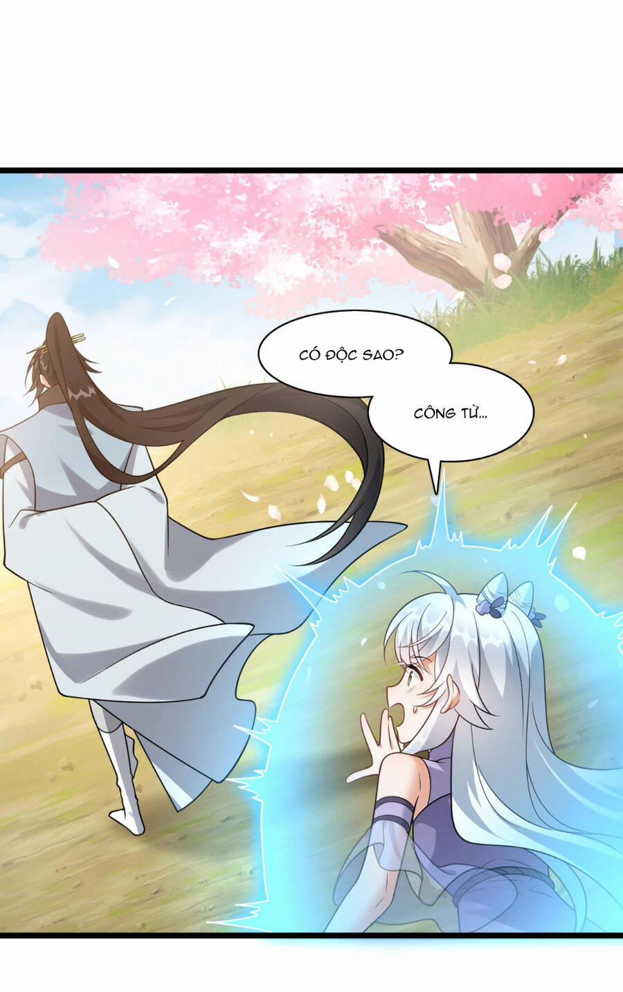 Ta Dưỡng Ra Nhân Vật Phản Diện Là Nữ Đế Yandere 14 trang 21