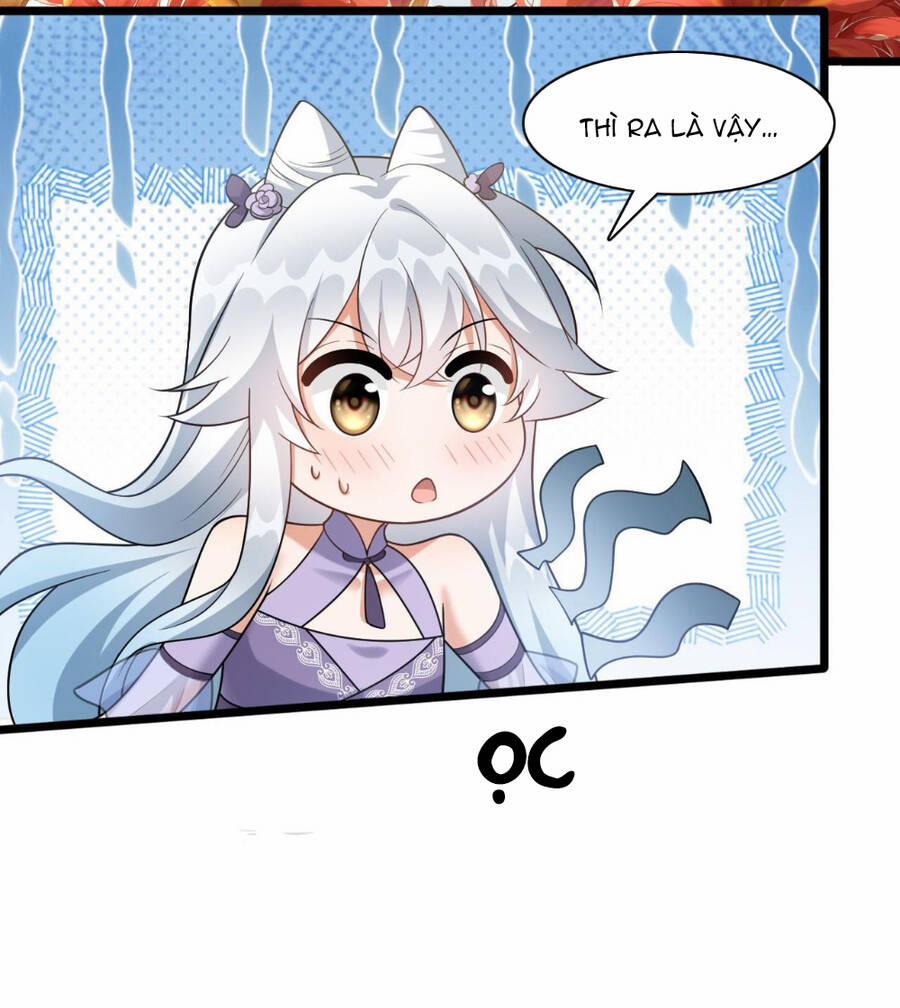 Ta Dưỡng Ra Nhân Vật Phản Diện Là Nữ Đế Yandere 14 trang 23