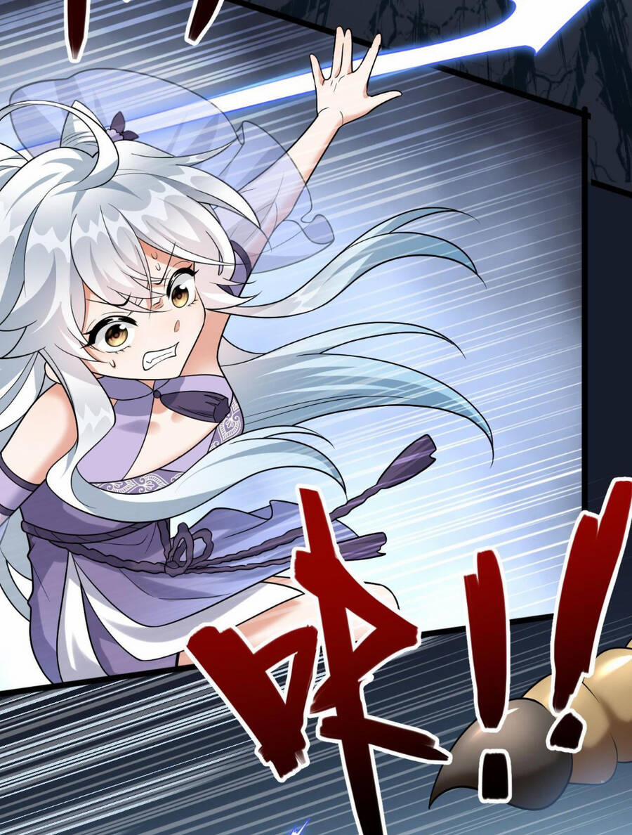 Ta Dưỡng Ra Nhân Vật Phản Diện Là Nữ Đế Yandere 14 trang 3