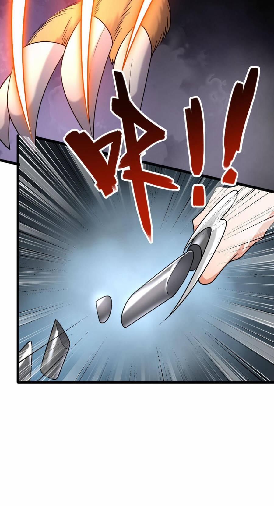 Ta Dưỡng Ra Nhân Vật Phản Diện Là Nữ Đế Yandere 14 trang 33