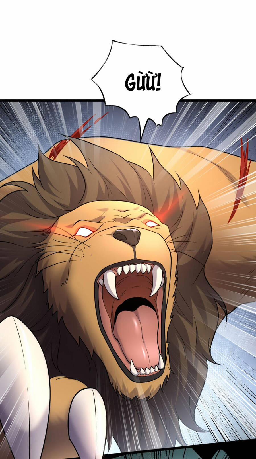 Ta Dưỡng Ra Nhân Vật Phản Diện Là Nữ Đế Yandere 14 trang 34