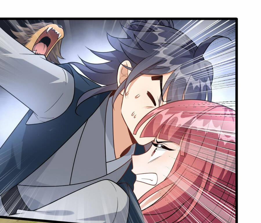 Ta Dưỡng Ra Nhân Vật Phản Diện Là Nữ Đế Yandere 14 trang 38