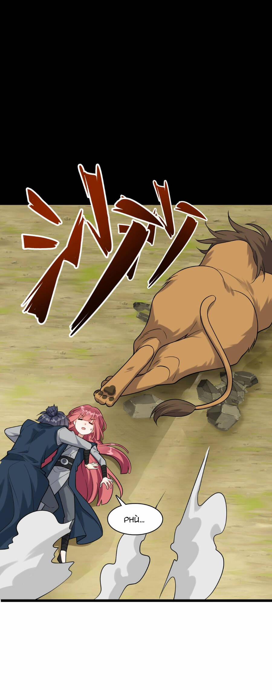 Ta Dưỡng Ra Nhân Vật Phản Diện Là Nữ Đế Yandere 14 trang 41