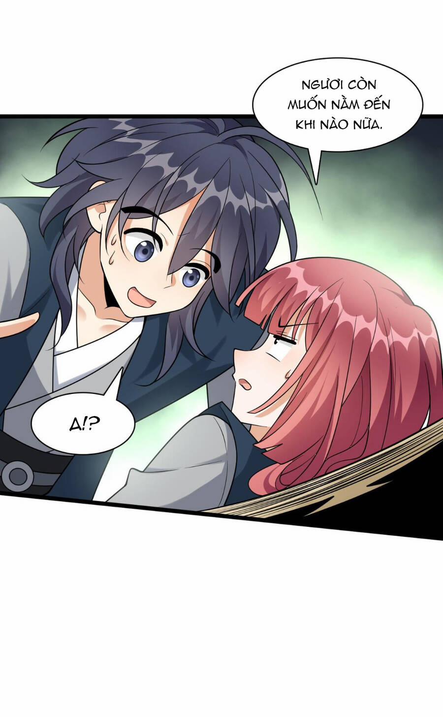 Ta Dưỡng Ra Nhân Vật Phản Diện Là Nữ Đế Yandere 14 trang 43