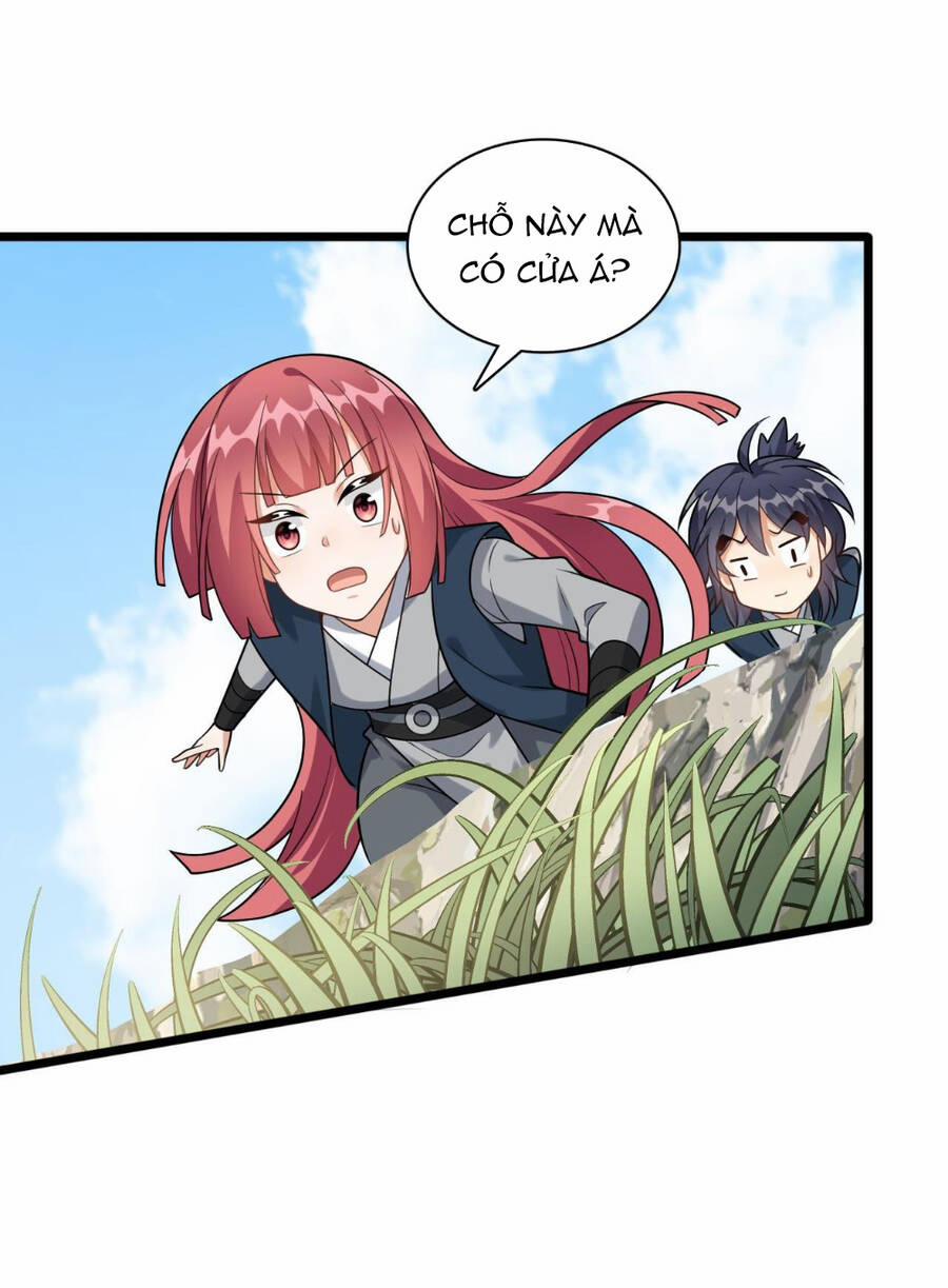 Ta Dưỡng Ra Nhân Vật Phản Diện Là Nữ Đế Yandere 14 trang 48