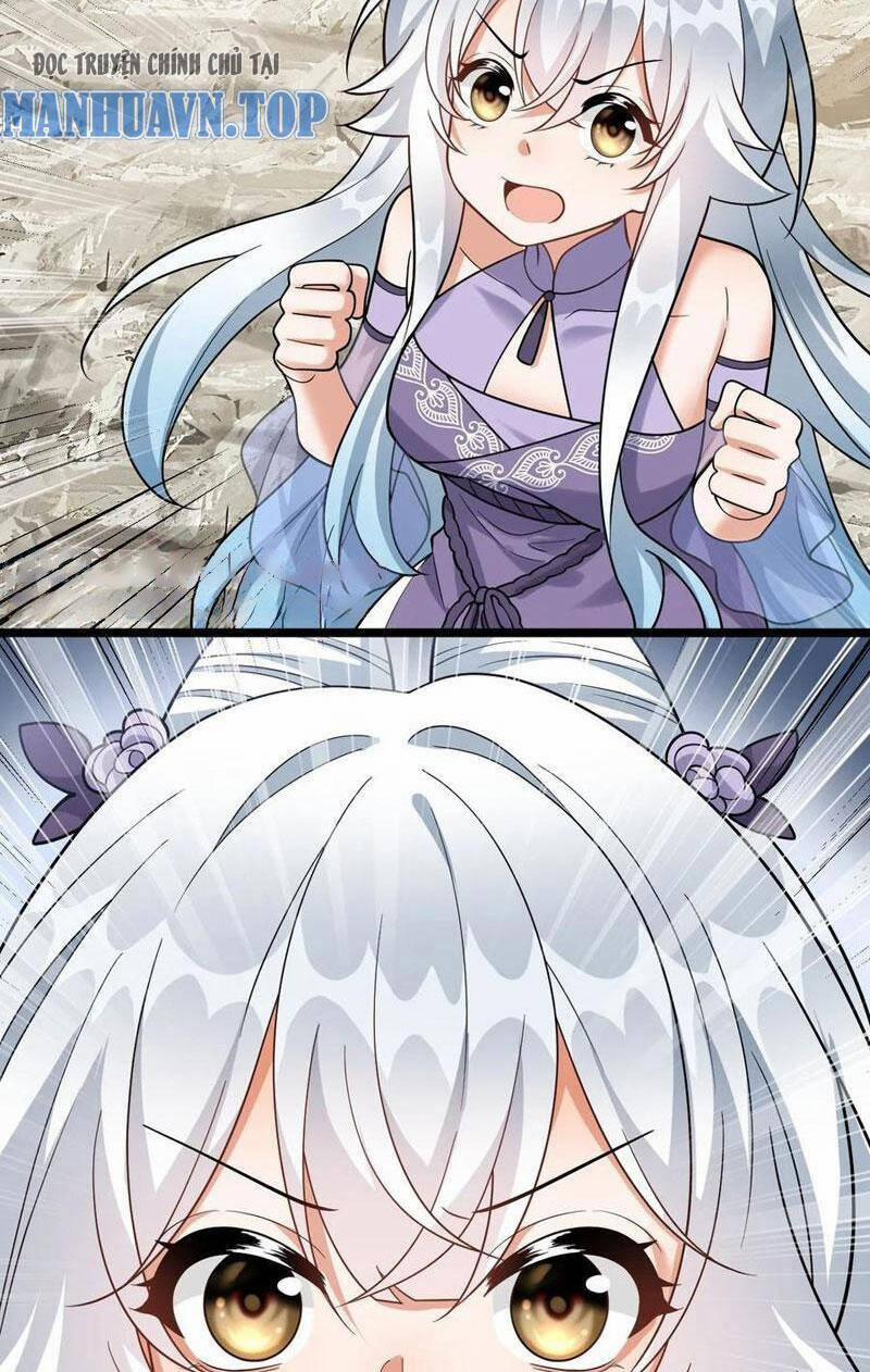 Ta Dưỡng Ra Nhân Vật Phản Diện Là Nữ Đế Yandere 18 trang 13