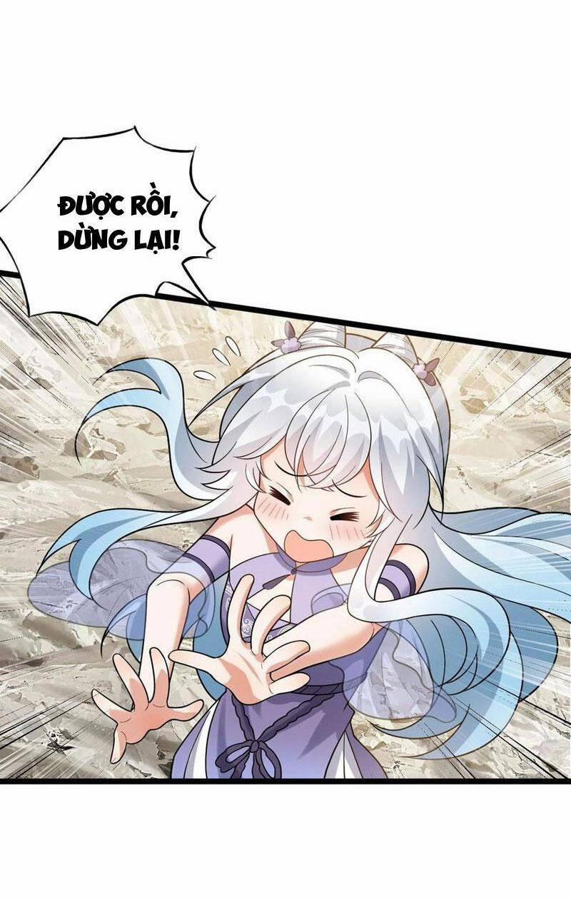 Ta Dưỡng Ra Nhân Vật Phản Diện Là Nữ Đế Yandere 18 trang 23