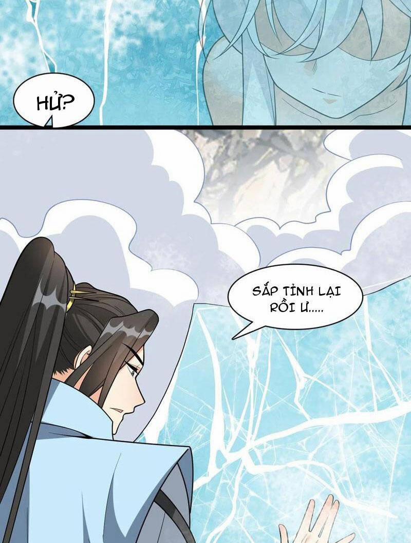 Ta Dưỡng Ra Nhân Vật Phản Diện Là Nữ Đế Yandere 18 trang 53