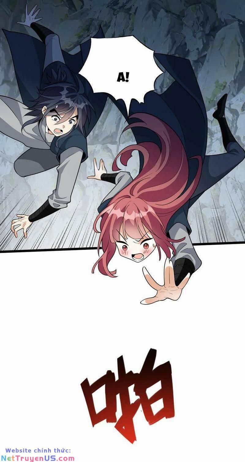 Ta Dưỡng Ra Nhân Vật Phản Diện Là Nữ Đế Yandere 19 trang 25