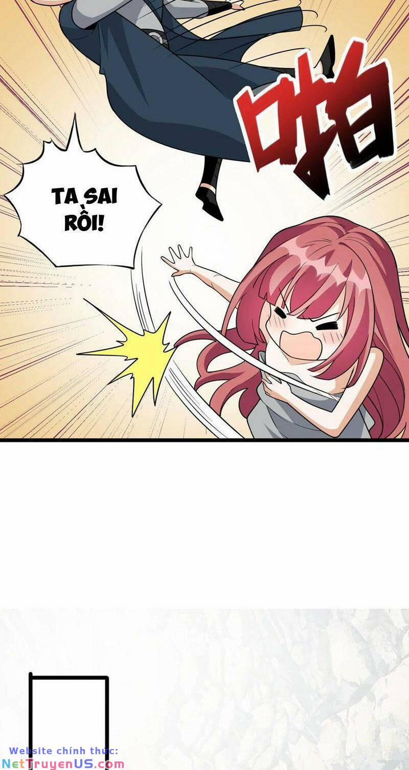 Ta Dưỡng Ra Nhân Vật Phản Diện Là Nữ Đế Yandere 19 trang 32