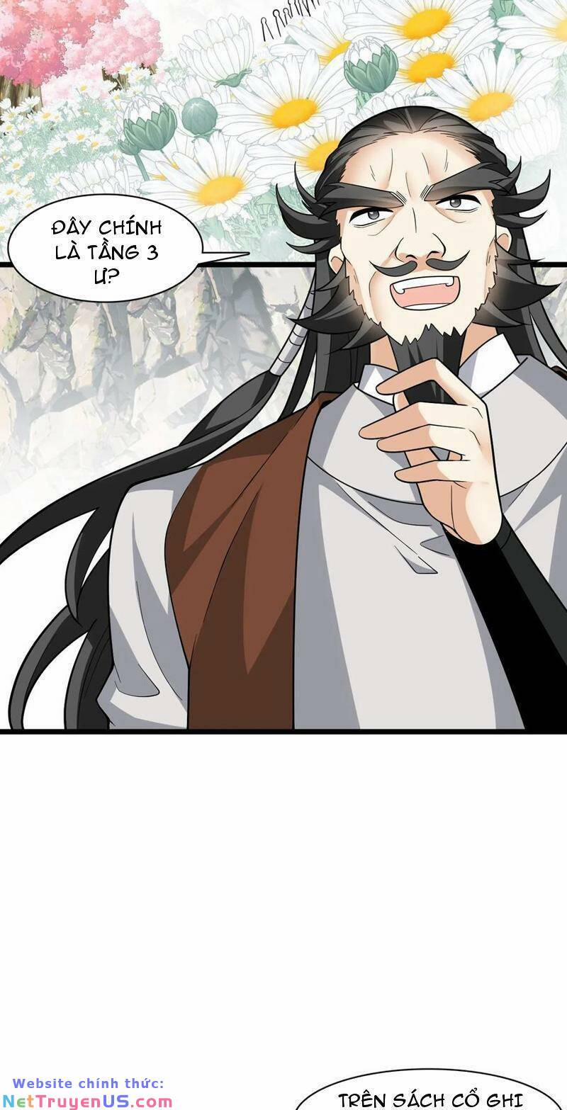 Ta Dưỡng Ra Nhân Vật Phản Diện Là Nữ Đế Yandere 19 trang 34