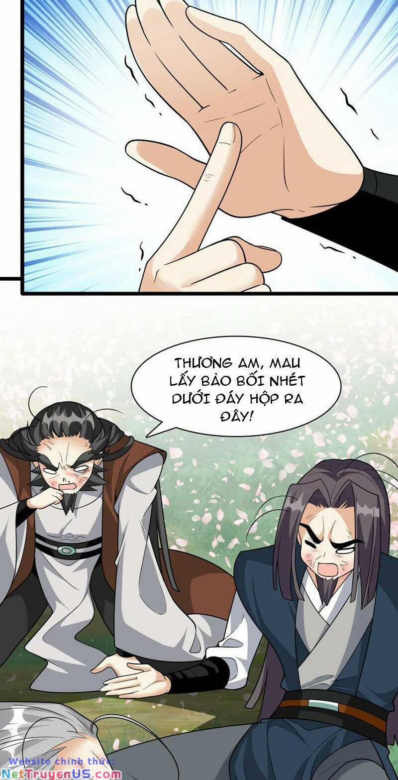 Ta Dưỡng Ra Nhân Vật Phản Diện Là Nữ Đế Yandere 19 trang 45