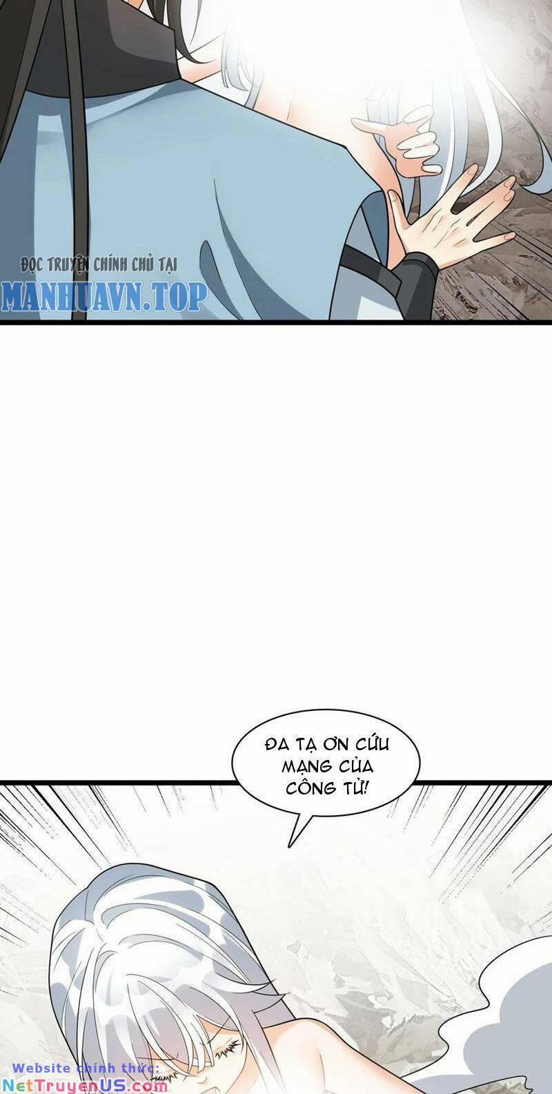 Ta Dưỡng Ra Nhân Vật Phản Diện Là Nữ Đế Yandere 19 trang 6