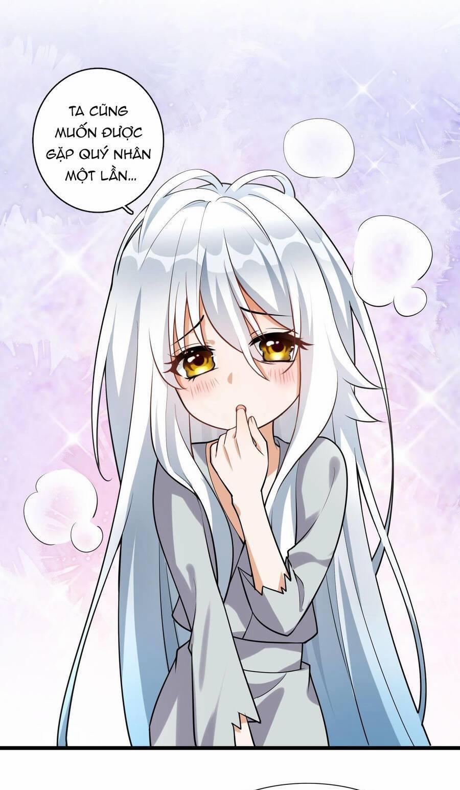 Ta Dưỡng Ra Nhân Vật Phản Diện Là Nữ Đế Yandere 2 trang 13