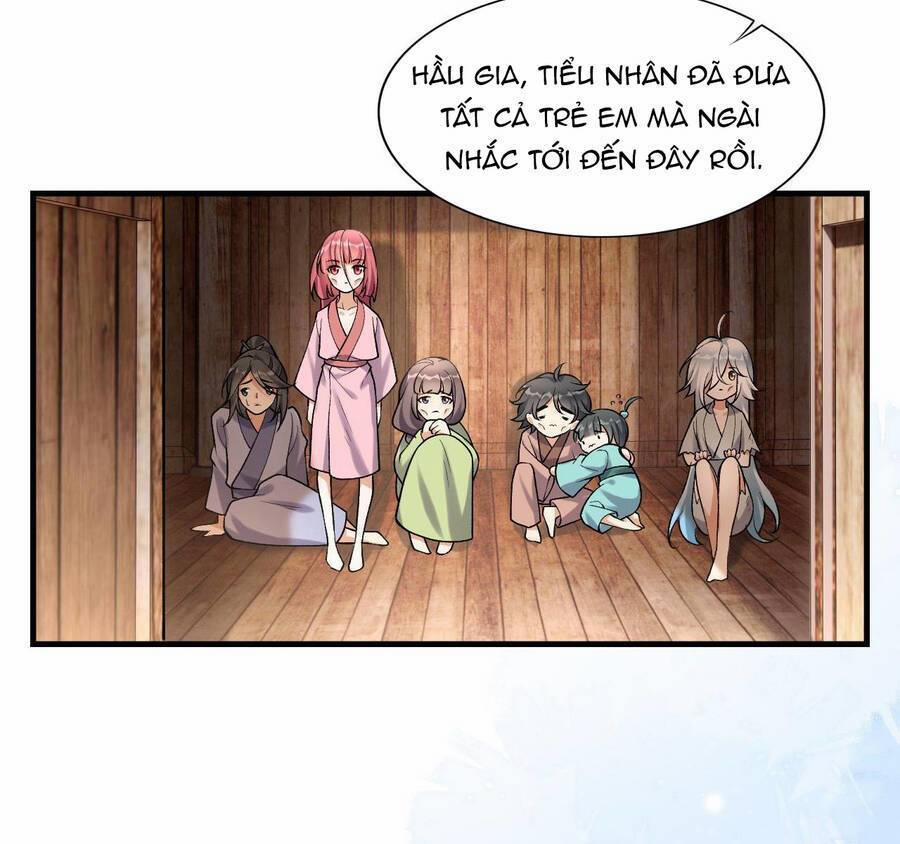 Ta Dưỡng Ra Nhân Vật Phản Diện Là Nữ Đế Yandere 2 trang 14