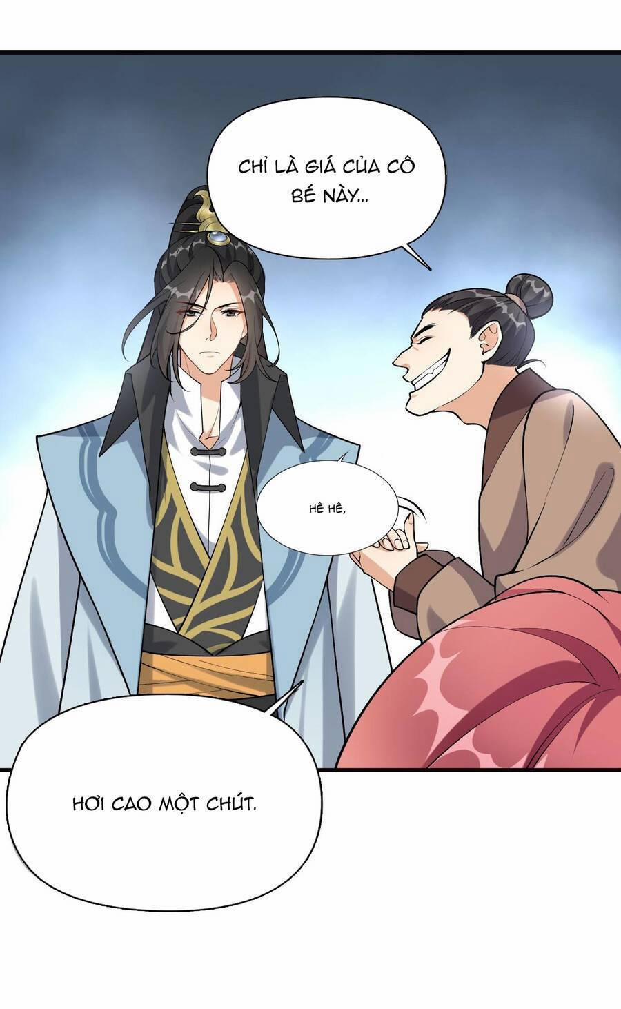 Ta Dưỡng Ra Nhân Vật Phản Diện Là Nữ Đế Yandere 2 trang 25