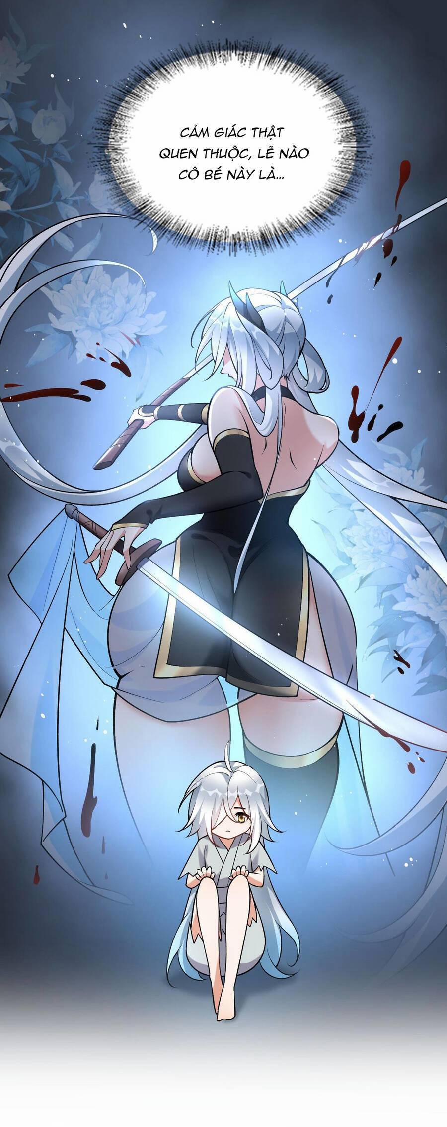 Ta Dưỡng Ra Nhân Vật Phản Diện Là Nữ Đế Yandere 2 trang 27